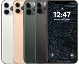 Apple iPhone 11 Pro Max