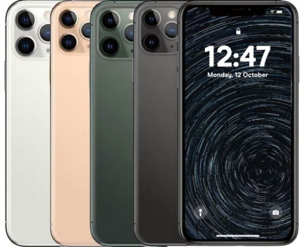 Apple iPhone 11 Pro Max
