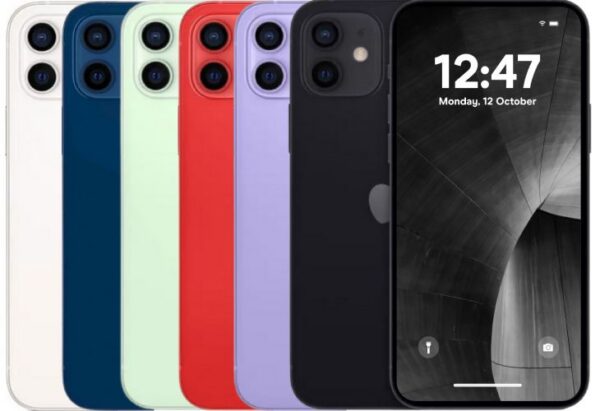 Apple iPhone 12