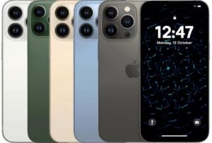 Apple iPhone 13 Pro