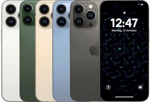 Apple iPhone 13 Pro