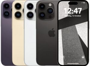 Apple iPhone 14 Pro