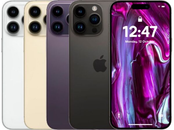 Apple iPhone 14 Pro Max