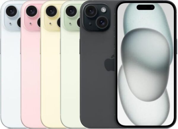 Apple iPhone 15