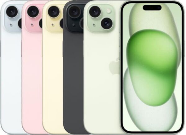 Apple iPhone 15 Plus