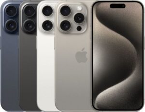 Apple iPhone 15 Pro