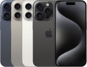Apple iPhone 15 Pro Max