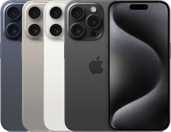 Apple iPhone 15 Pro Max