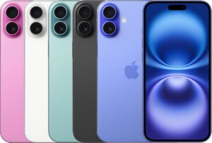 Apple iPhone 16