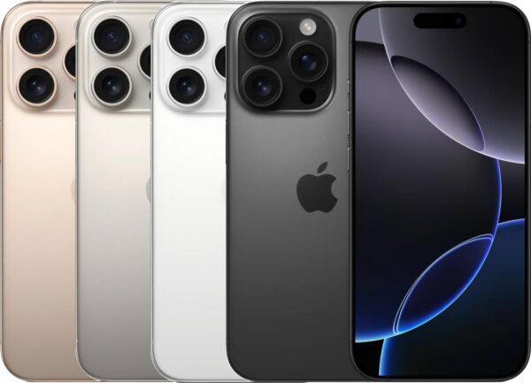 Apple iPhone 16 Pro