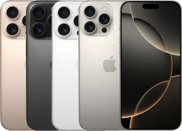 Apple iPhone 16 Pro Max