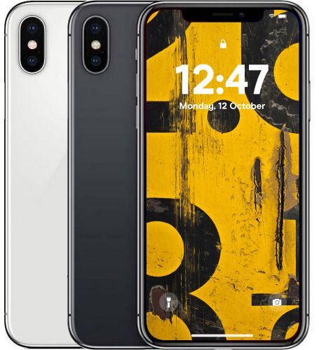 Apple iPhone X