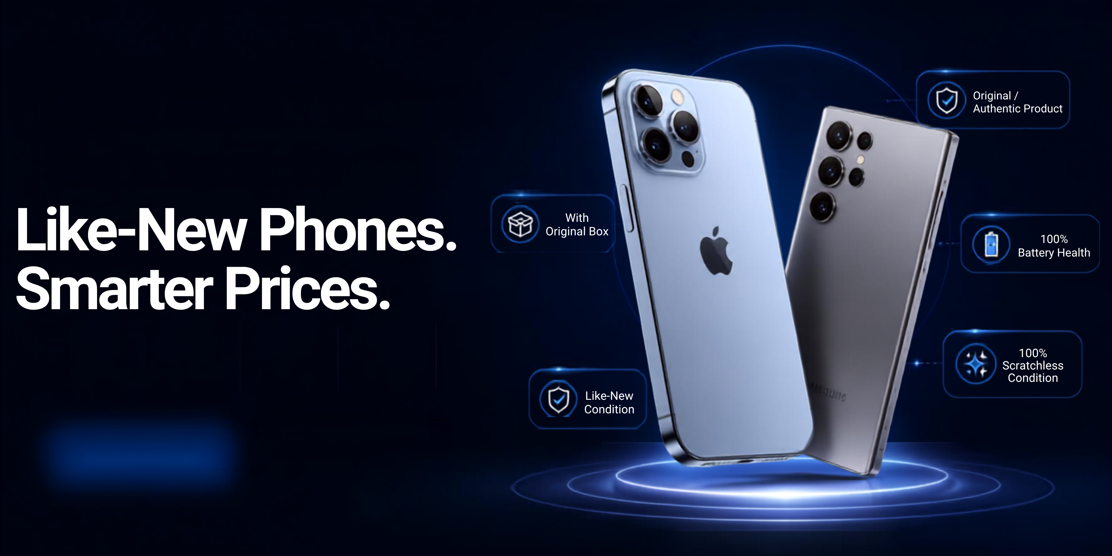 Premium Refurbished iPhones & Samsung Phones - PhoneGulf