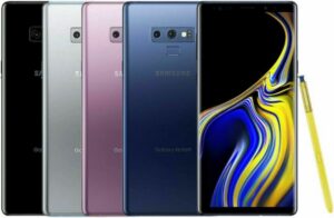 Samsung Galaxy Note 9