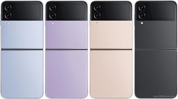 Samsung Galaxy Z Flip 4